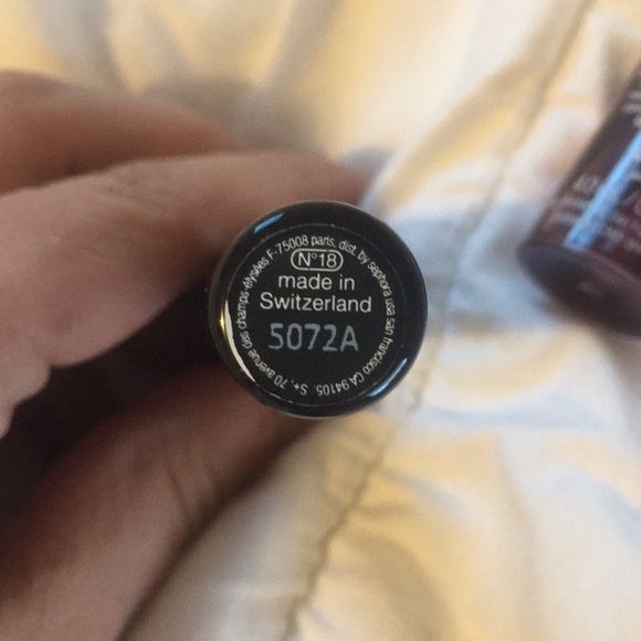 Red Sephora Lip Stick & Red Lip/Cheek Stain - Picture 2 of 3